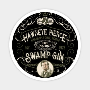 Swamp Gin II Dks Magnet